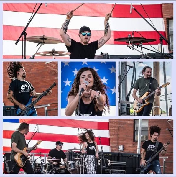 The Courtney Jo Band